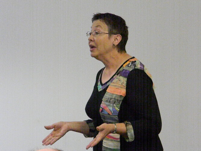 Unheard-of-History Storytelling at Moundsville Library